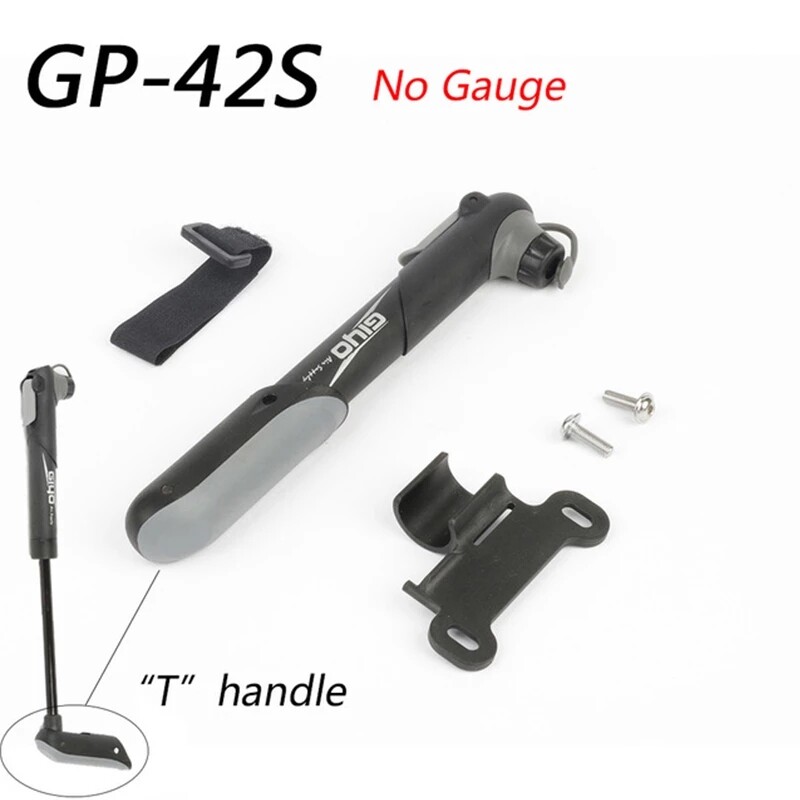 BƠM XE ĐẠP GIYO GP-42S MINI
