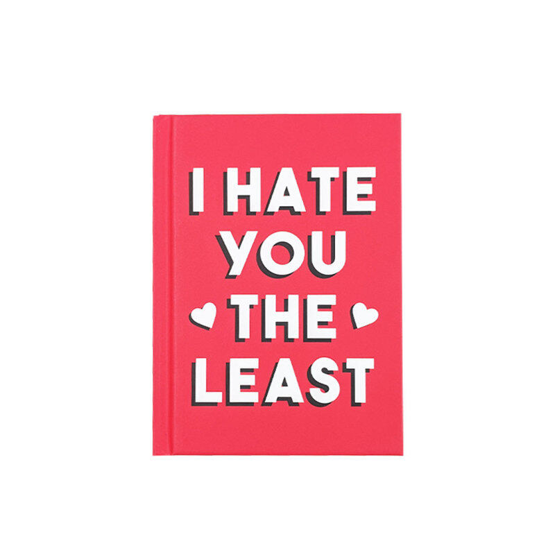 Summersdale - I Hate You The Least Malaysia