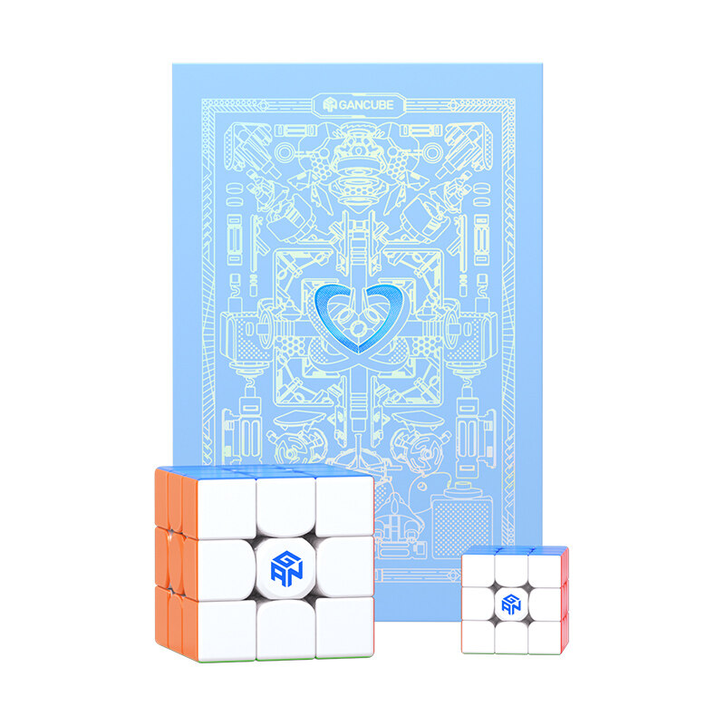 GAN Cube Gift Box Beginners Full Set Children's Gift Puzzle Toys for ...