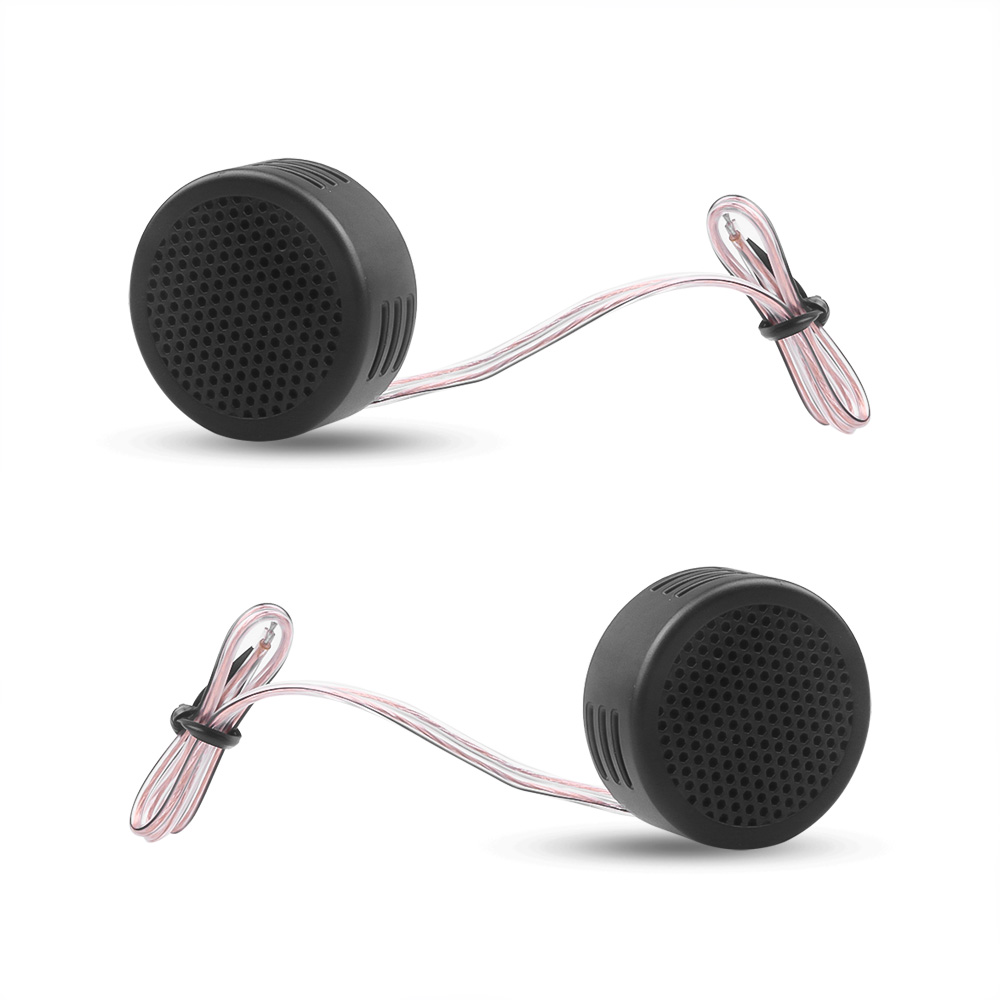 2PCs 500W Super Power Tweeter Loudspeaker Dome Speaker for Audio Car