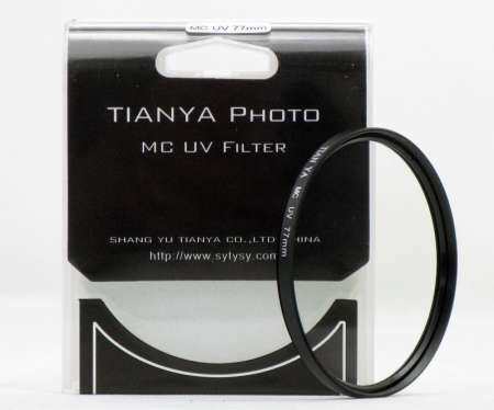 TianYa 46mm Fader ND กรอง ND2 TO ND400 Neutral Density FILTER