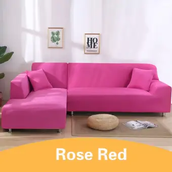 Elastic Stretch Sofa Cover 1 2 3 4 Seater Sof Slipcover Couch