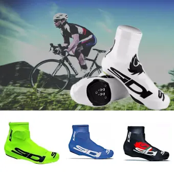 road cycling shoe covers