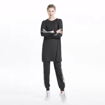 muslimah tracksuit