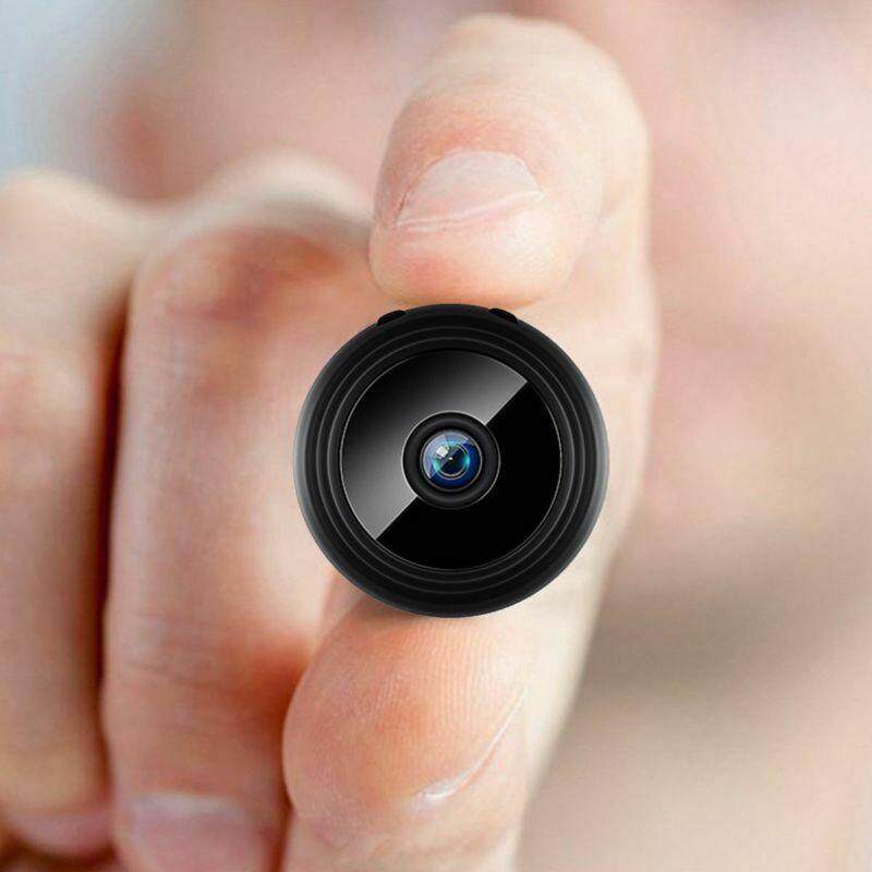 1080P HD Mini Spy Camera Wireless Wifi IP Home Security DVR Night Vision Remote