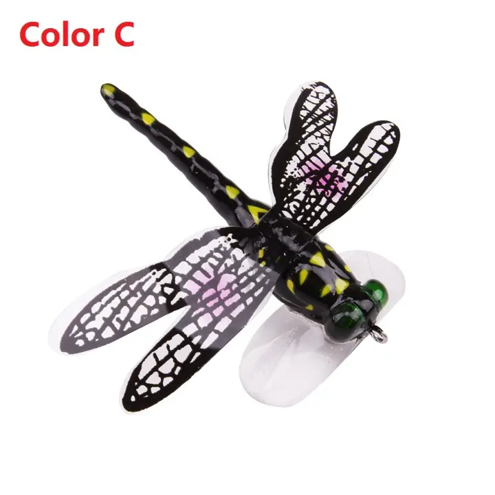 dragonfly fishing lure