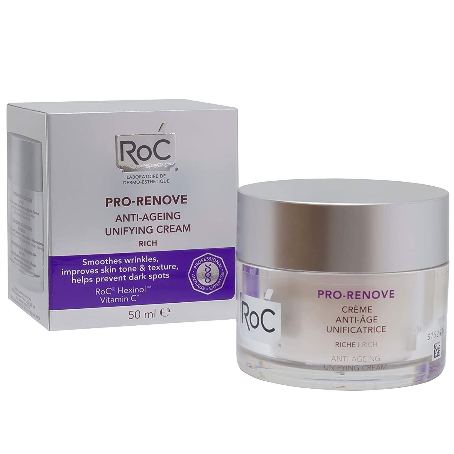 roc for dark spots