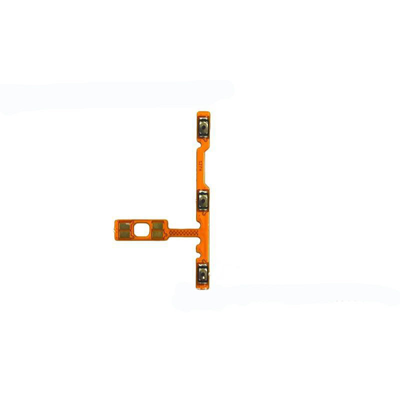Cho Oppo A15 A15S Điện Nút Nguồn Nút Âm Lượng Cáp Dẻo