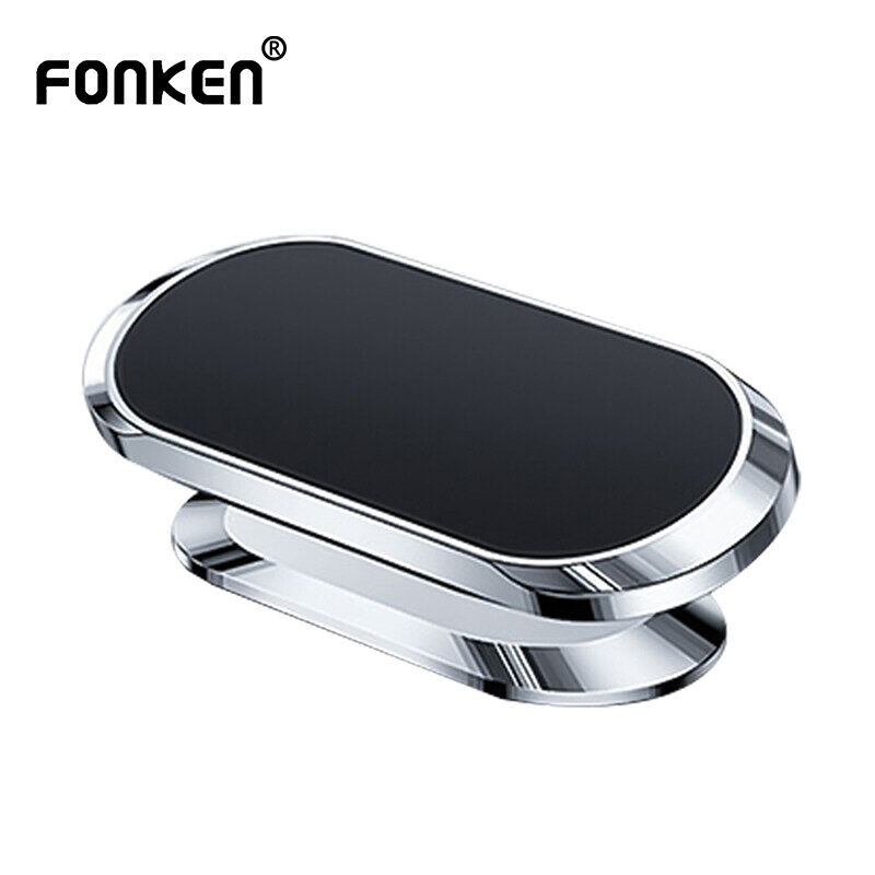 Fonken 360 magnetic car phone holder stand in car mini phone holder gps mount mobile phone charge stand universal car holder