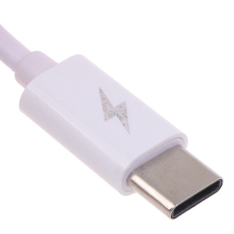 Cáp USB Dây sạc OTG Loại-C để micro USB Bộ chuyển đổi cho điện thoại Ổ đĩa cứng