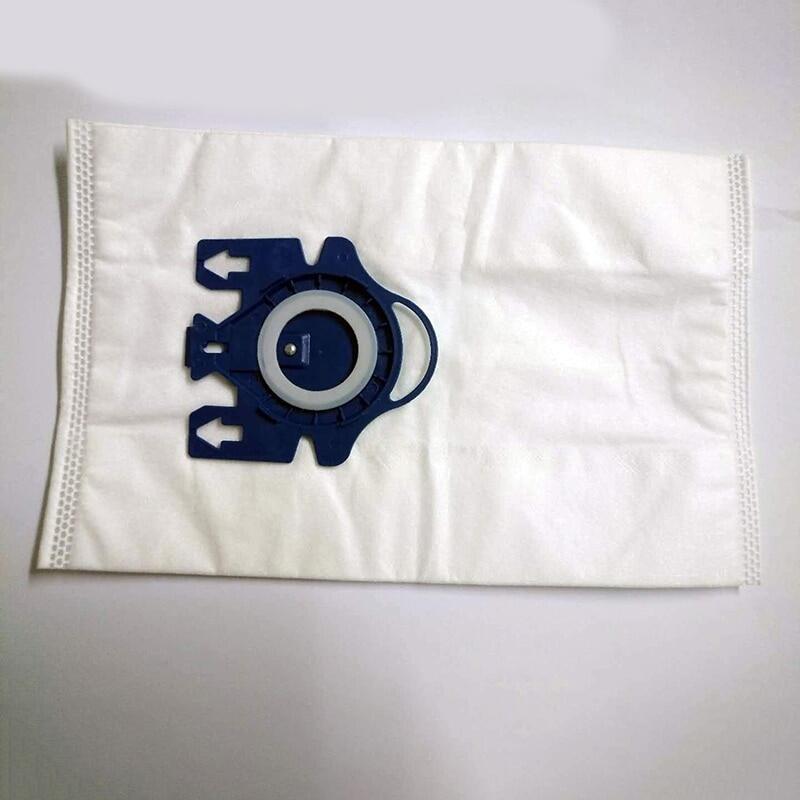 10pcs Vacuum Cleaner For Miele Gn Airclean 3d Efficiency Dust Bags Replace Miele Gn Vacuum