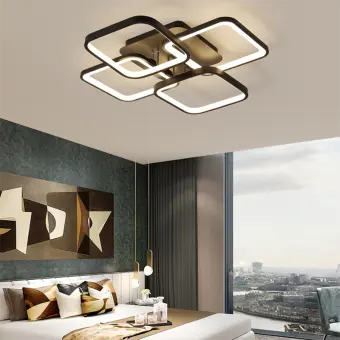 modern close to ceiling lights