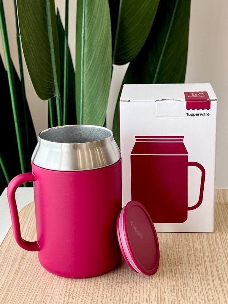 Tupperware thermal hot sale cup