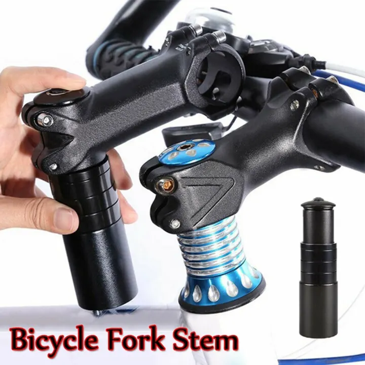 bike fork stem