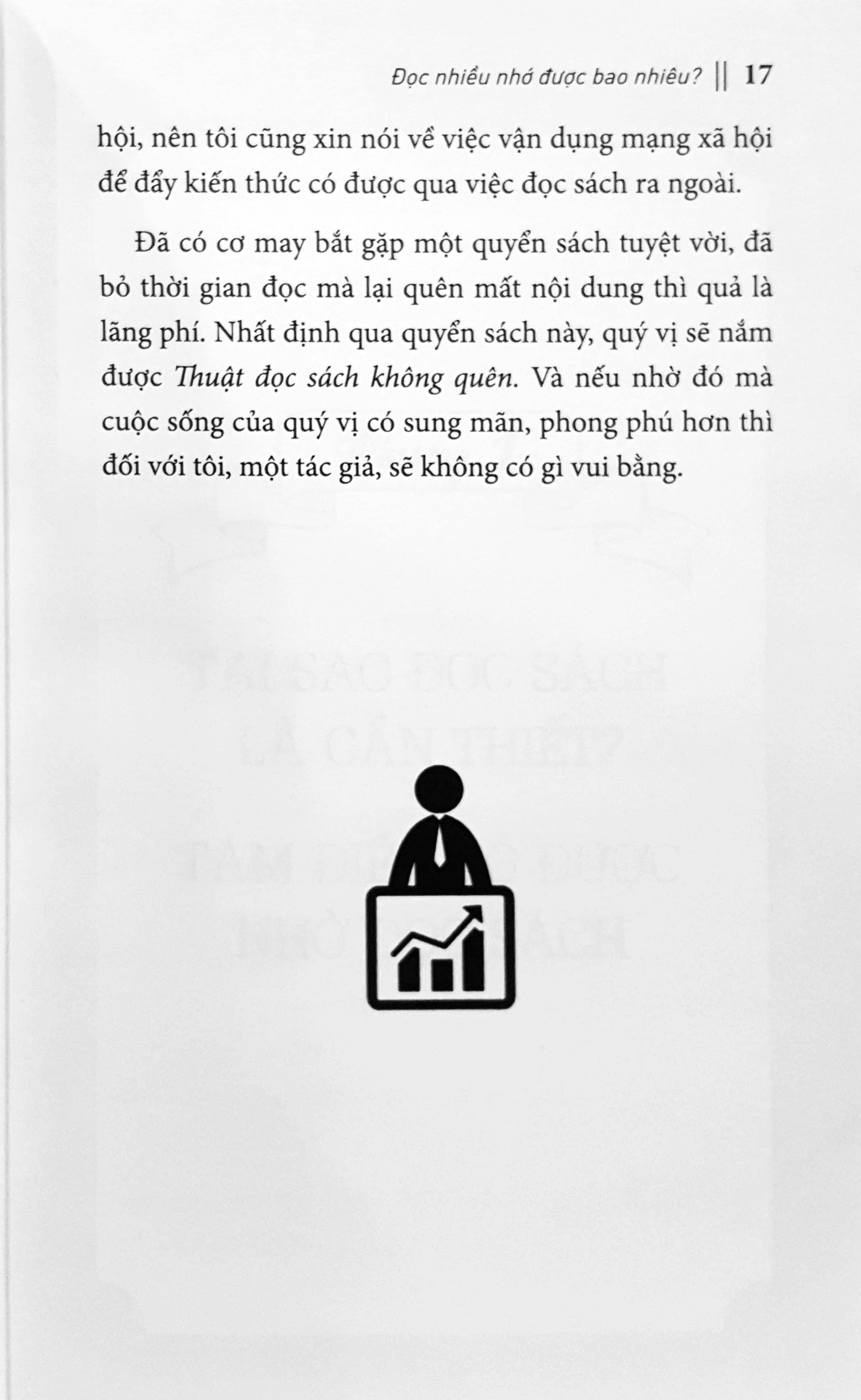Sách Fahasa - Đọc Nhiều Nhớ Được Bao Nhiêu?