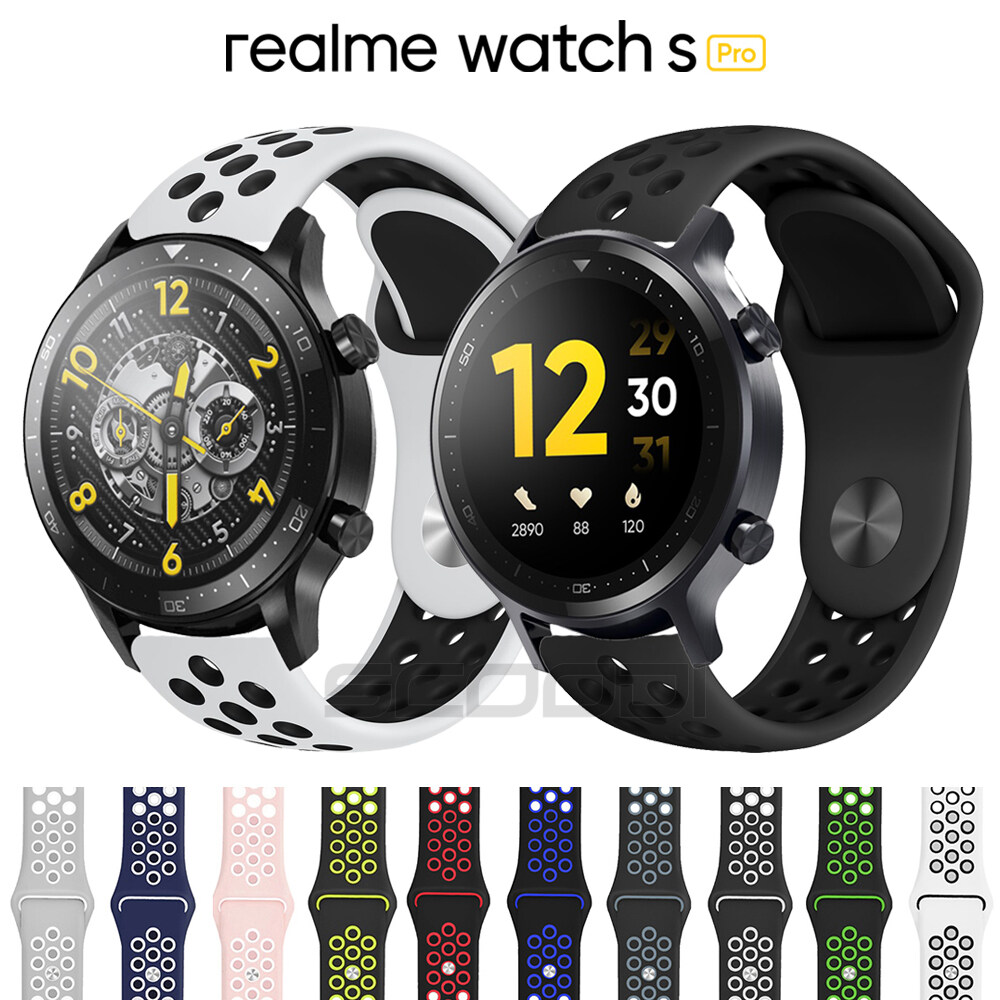 Realme watch s bands sale