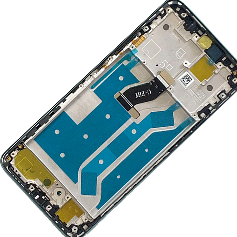 100% Mới Chính Hãng Cho Huawei Nova Y90 LCD CTR-LX2 Màn Hình Hiển Thị Frame + Bộ Số Hóa Màn Hình Cảm Ứng Thay Thế Phụ Tùng Thay Thế Sửa Chữa