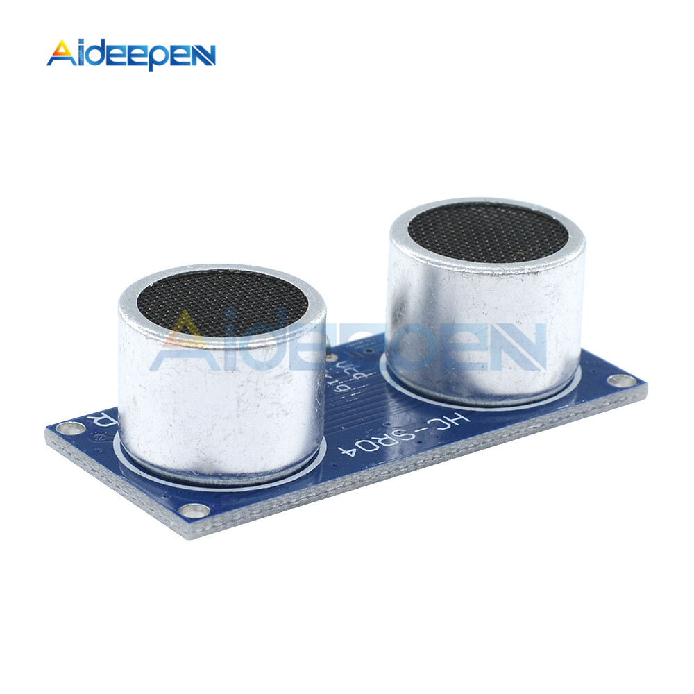 Cảm Biến Khoảng Cách Cho Arduino, Hcsr04, Hcsr04P, Mô-đun Cảm Biến Siêu Âm, Cảm Biến Sonar Đo Khoảng Cách, 3V-5.5V