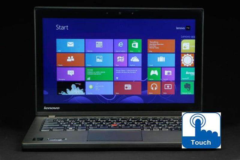 Touchscreen Lenovo x240 intel Core i5-4300U 8GB RAM 240GB SSD 12.5 INCH Malaysia