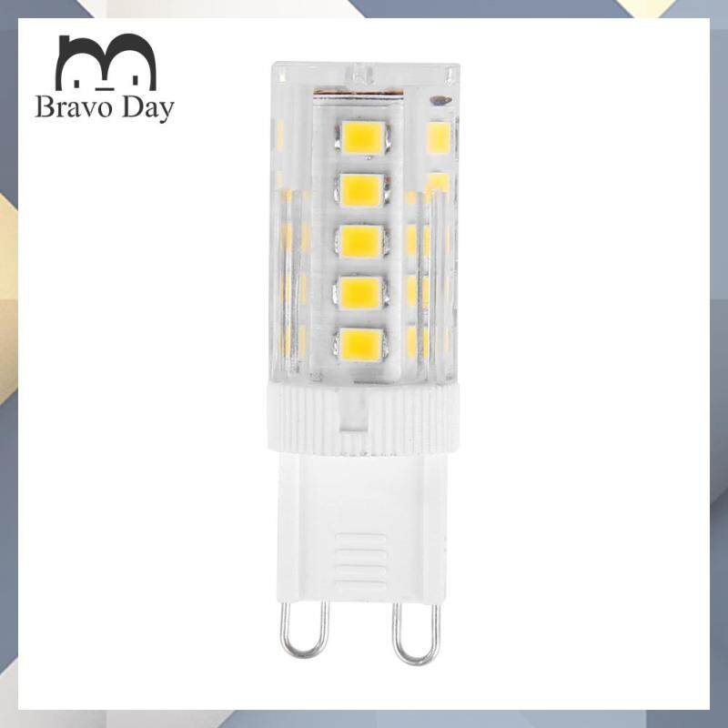 1 Bóng Đèn LED G9 Bóng Đèn Ngô Có Thể Điều Chỉnh Độ Sáng Nhỏ 5W Đèn Lò Nướng Thay Thế Tiết Kiệm Năng Lượng
