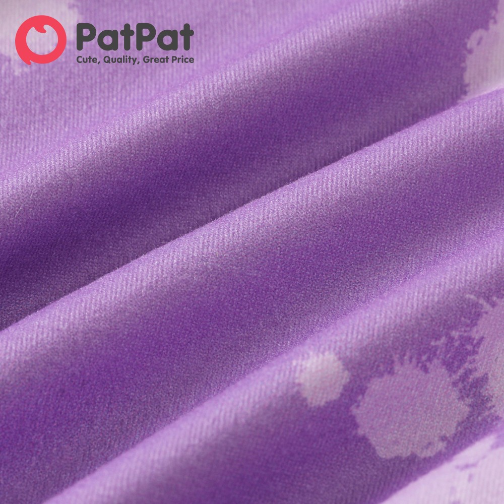 PatPat Kid Girl Allover Butterfly Pattern Leggings