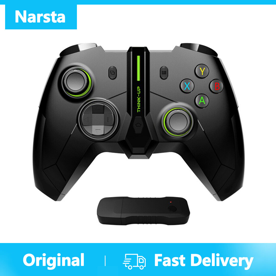Narsta Tay Cầm Chơi Game Xbox One Không Dây Mới Cho Xbox One S/X Cho XBOX ONE Series S/X Tay Cầm Điều Khiển Trò Chơi Cho Android Cần Điều Khiển Cho PC