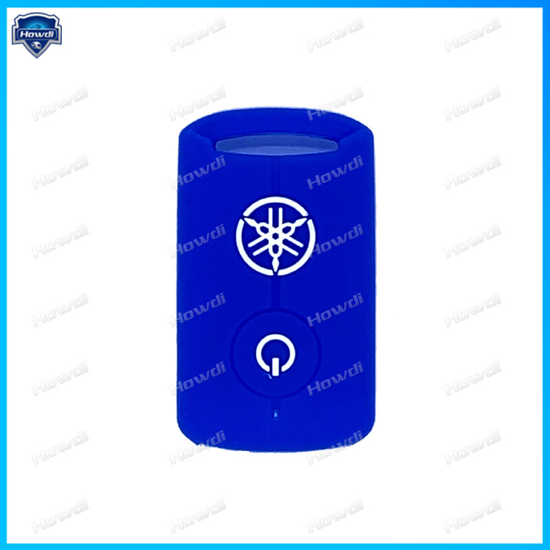 Silicone Key Cover For Yamaha NVX NMAX XMAX NVX155 AEROX155 QBIX125 XMAX300