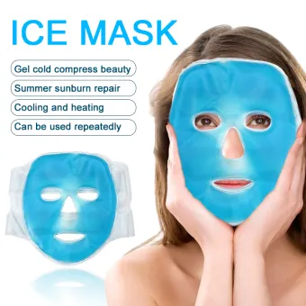 ice cooling eye mask