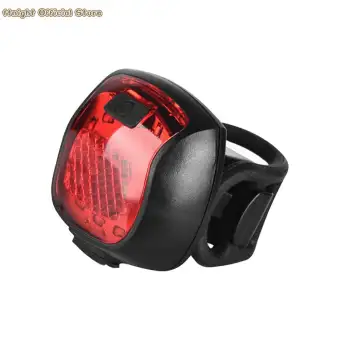 rechargeable bicycle tail light
