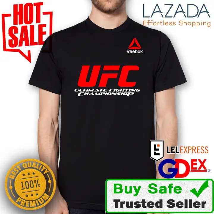 reebok ufc shirt malaysia