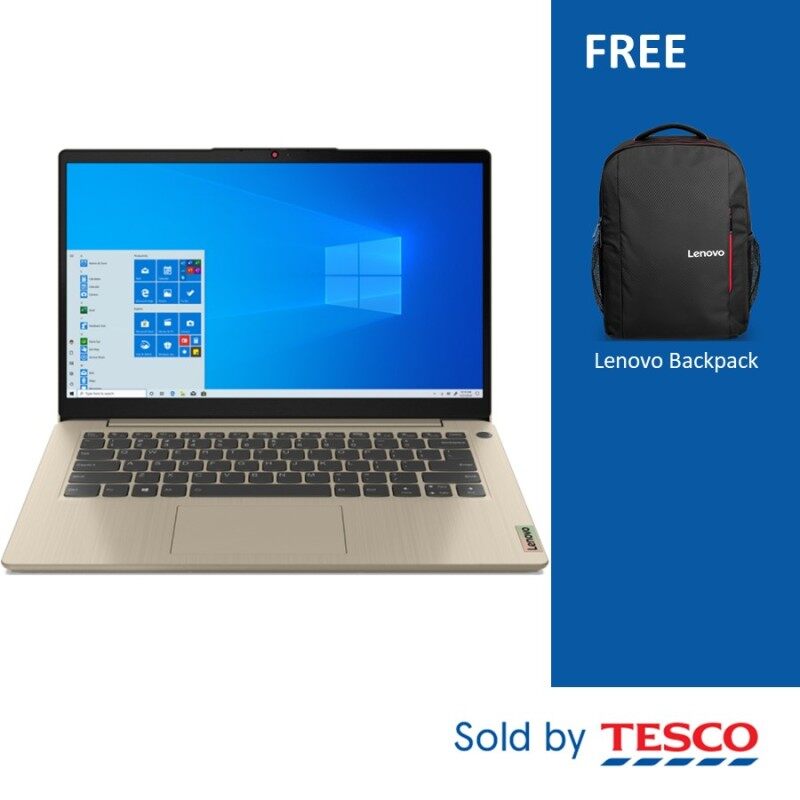 Lenovo IdeaPad 3 14ITL6 82H700D9MJ 14 FHD Laptop (I3-1115G4/ 4GB/ 512GB SSD/ Intel/ W10) Sand Malaysia