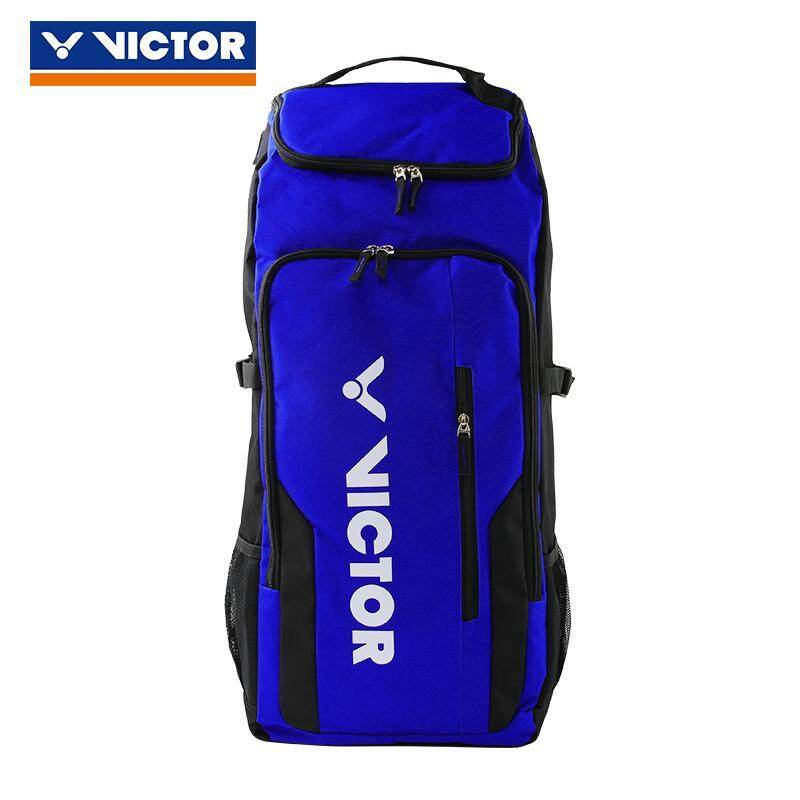 victor purple bag