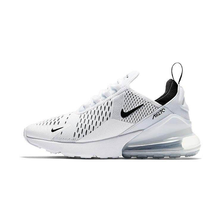 Original Authentic Nike_Air_Max 270 Mens Running Shoes Sneakers Sport Outdoor Comfortable Breathable Good Quality AH8050 Fashion Training Shoes