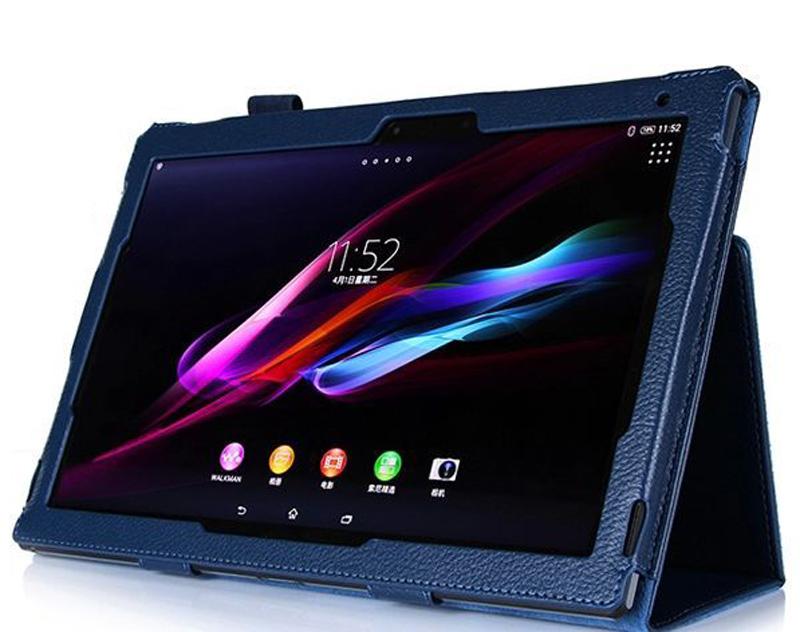 Ốp Cho Sony Xperia Tablet Z Z2 Z4 Vỏ Bảo Vệ Máy Tính Bảng 10.1 Inch