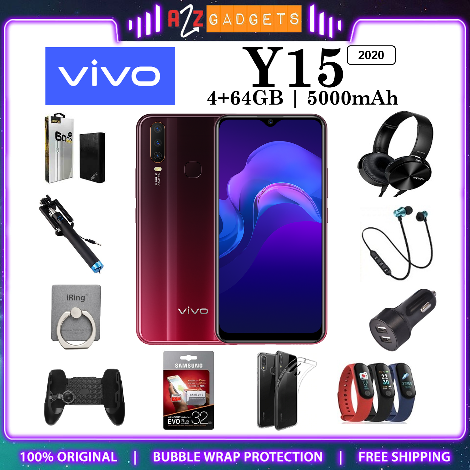 Vivo Y15 Price In Malaysia Specs RM519 TechNave vivo-y15-price-in-malaysia-specs-rm519-technave