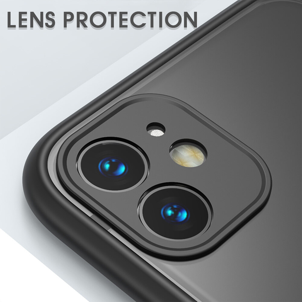 Ốp Honinga Dành Cho Xiaomi Redmi Note 9S Note 9 Pro Ốp Lưng Người Nhện Người Sắt Hoạt Hình Đội Trưởng Người Mỹ Hulk Ốp Điện Thoại Trong Suốt Mờ Ốp Lưng Ốp Cứng Anime Cho Bé Trai Bé Gái Cho Nam