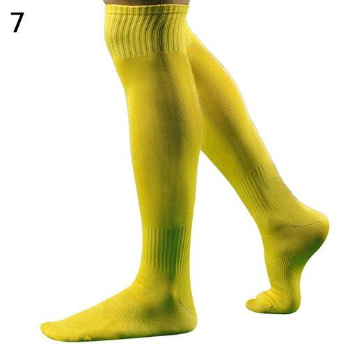 HOCO Men Fashion Sport Football Baseball Hockey Soccer Long Socks Over Knee High Socks