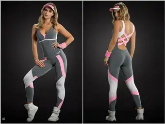 jumpsuit sportswear