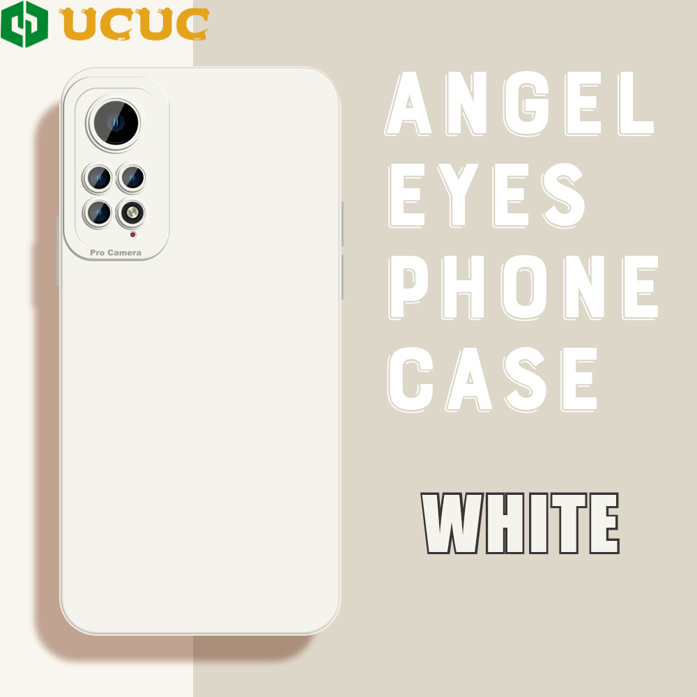 UCUC Phone Case Xiaomi Redmi Note 11 note11 Pro note11pro 5G Note 11S redmi note11s Phone Case New Original Case Soft Rubber Cellphone Full Cover Camera Protection Design Shockproof Case