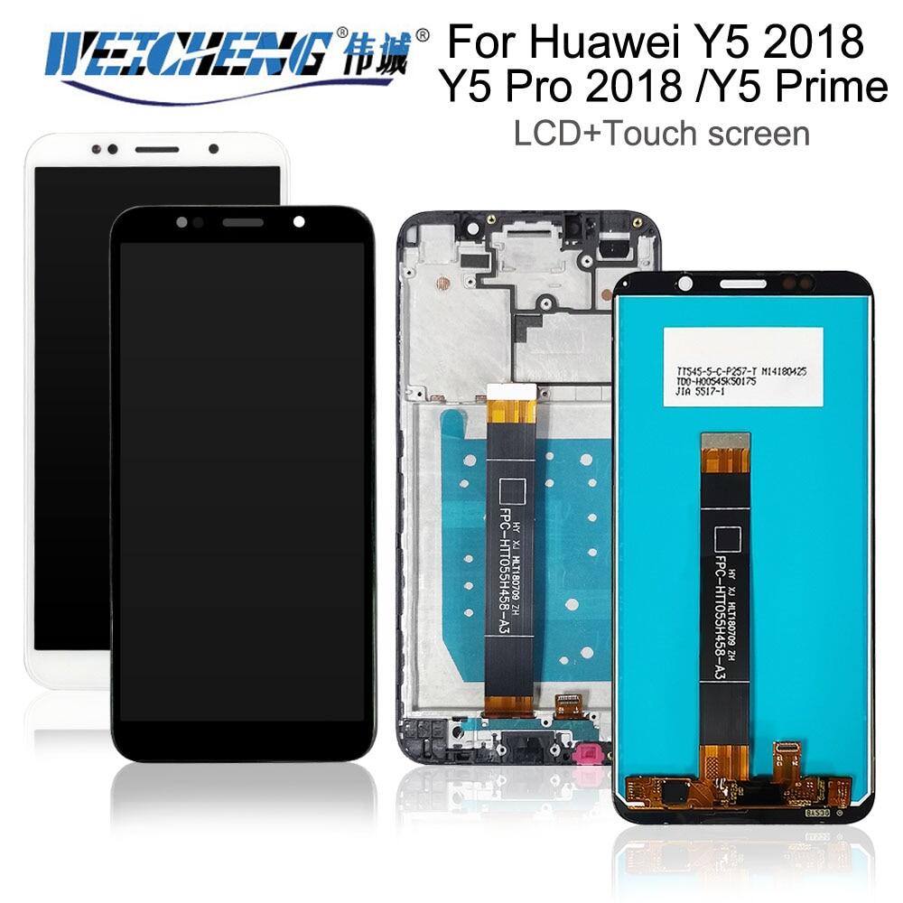 Beli Lcd Screen Huawei Y5 Prime 18 Pada Harga Terendah Lazada Com My