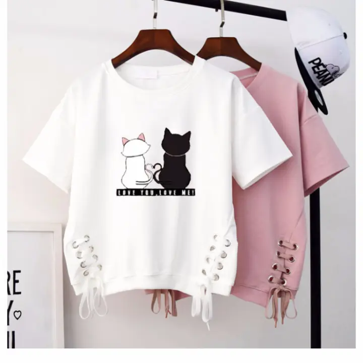 cute white tops for women