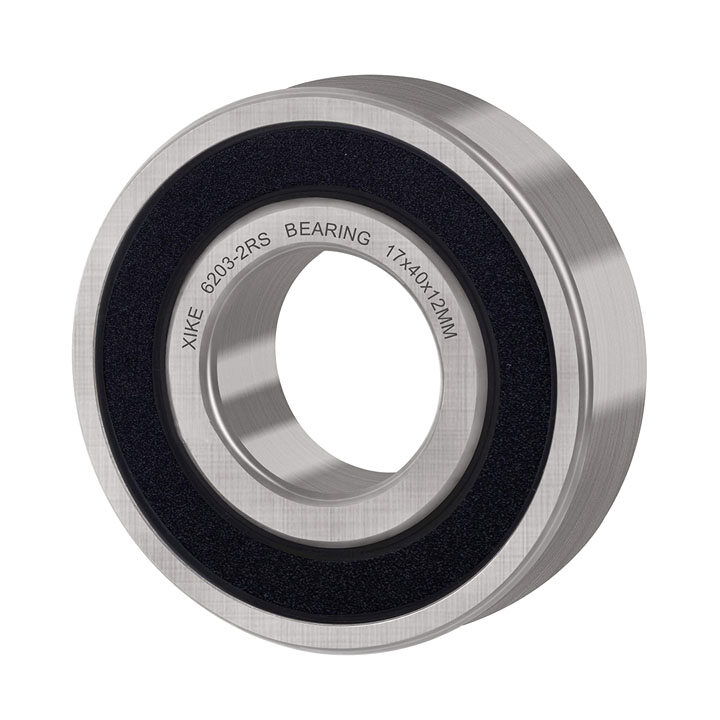 Vòng bi 6201 - JUF 6201 2RS