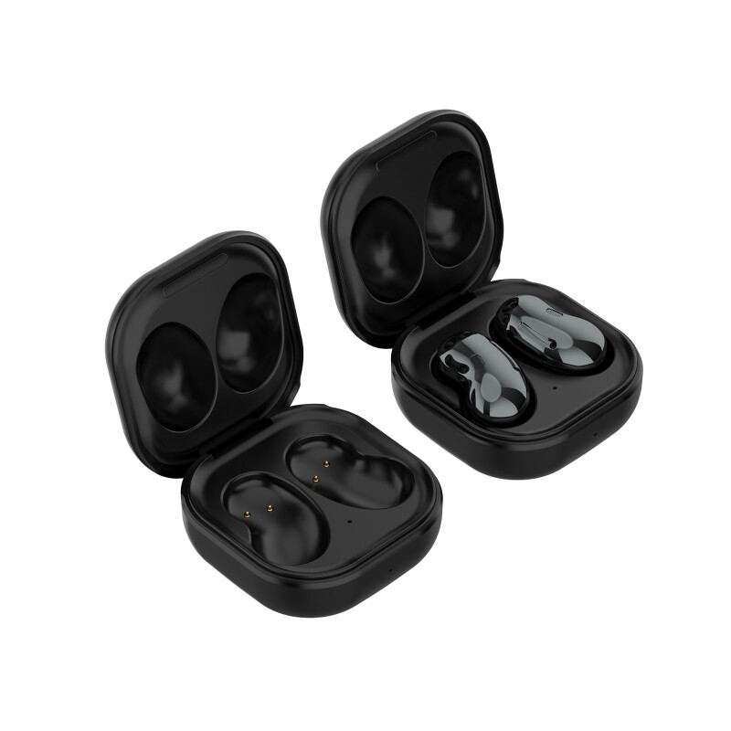 Bluetooth Headset Charging Compartment Wireless Earphone Charging Box Suitable For Samsung Galaxy Buds Live R180