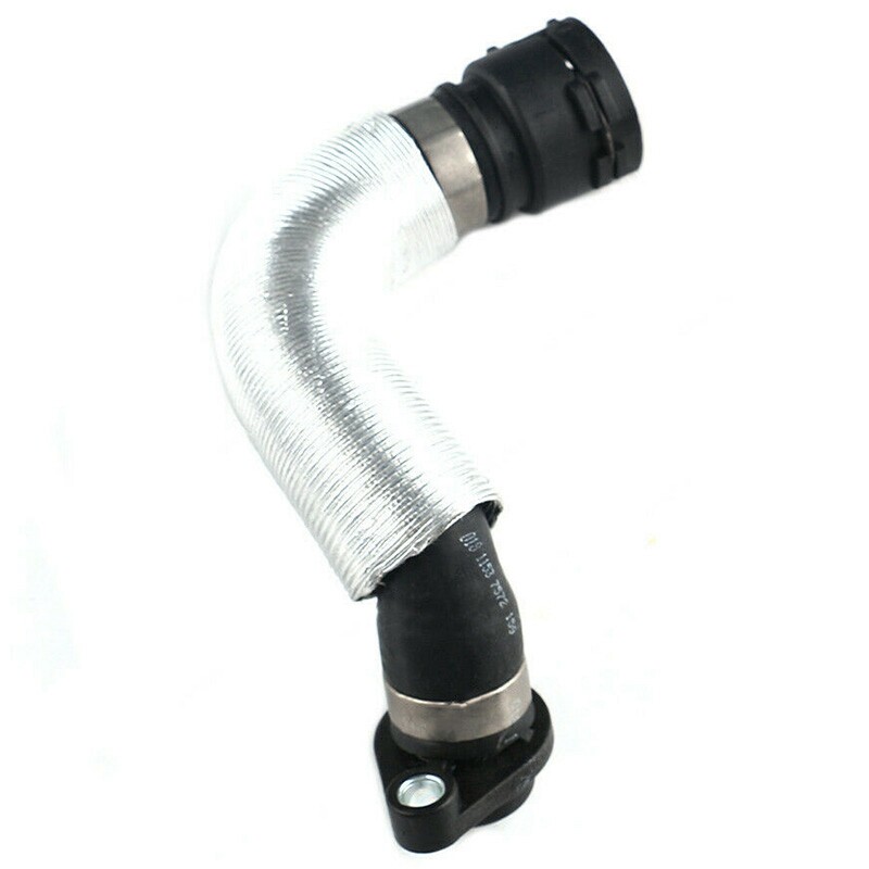 11537572159 Radiator Coolant Hose Water Pipe for BMW X1 Z4 E88 E87 E82