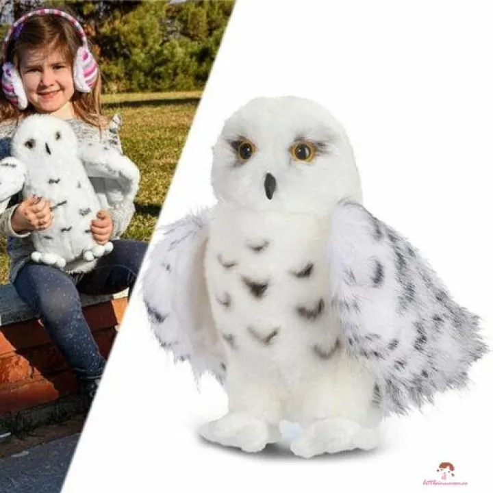 hedwig plush