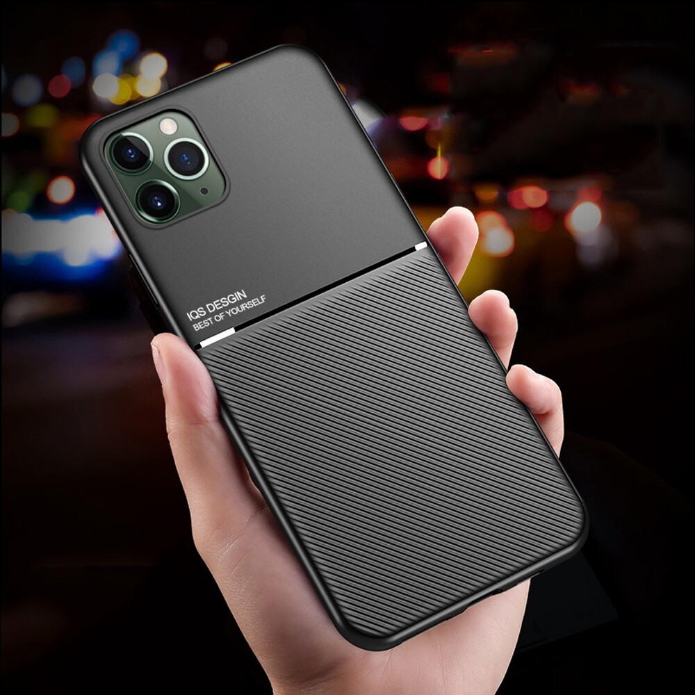 Vỏ Bọc Dành Cho OPPO Ốp A91 Reno 3 Ốp Kết Cấu Da Mỏng Fahion Ốp Bảo Vệ Điện Thoại Mỏng Mờ Ốp Lưng Chống Sốc Ốp Cứng Điện Thoại Cầm Tay Cho Bé Trai Bé Gái Nam Nữ