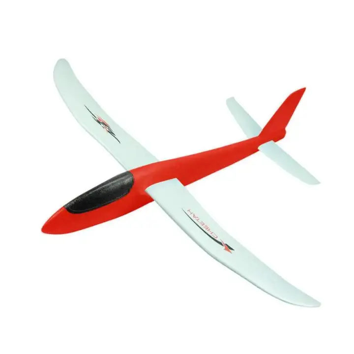 hand throwing plane