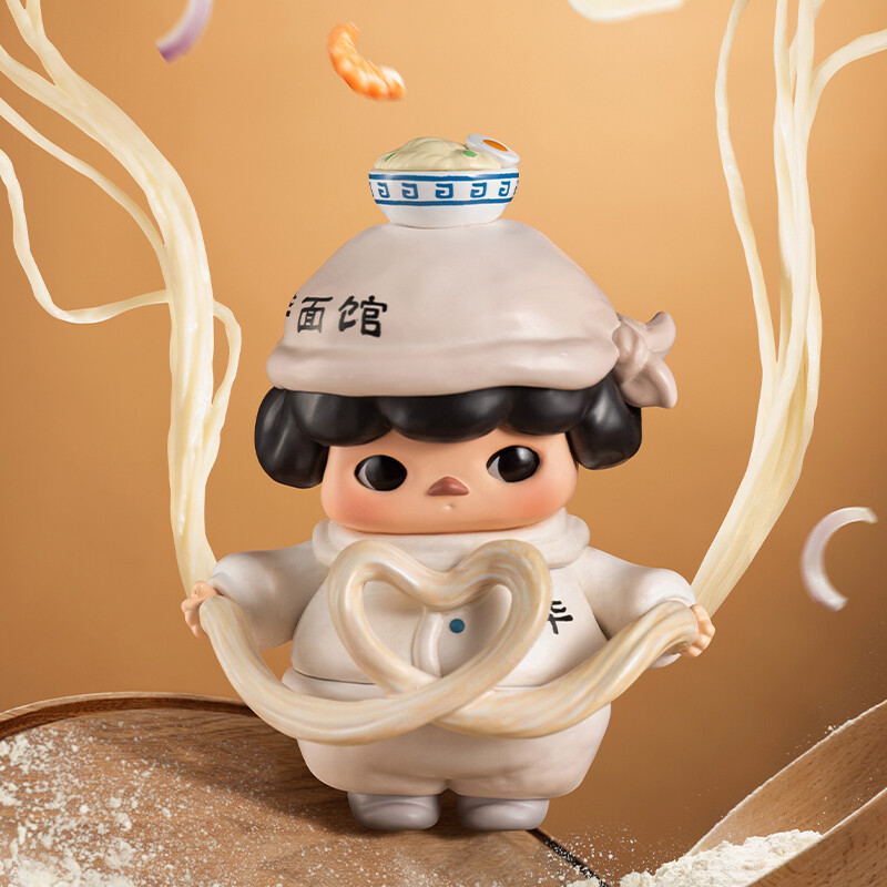 POP MART PUCKY The Feast Series Figures Blind Box