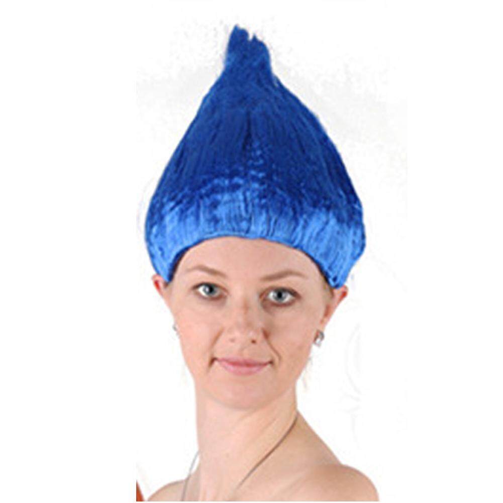 Costume Wigs For Masks Online Brands Prices Stylish Fluffy Wigs Festivals Flair Flame Tigers 8color