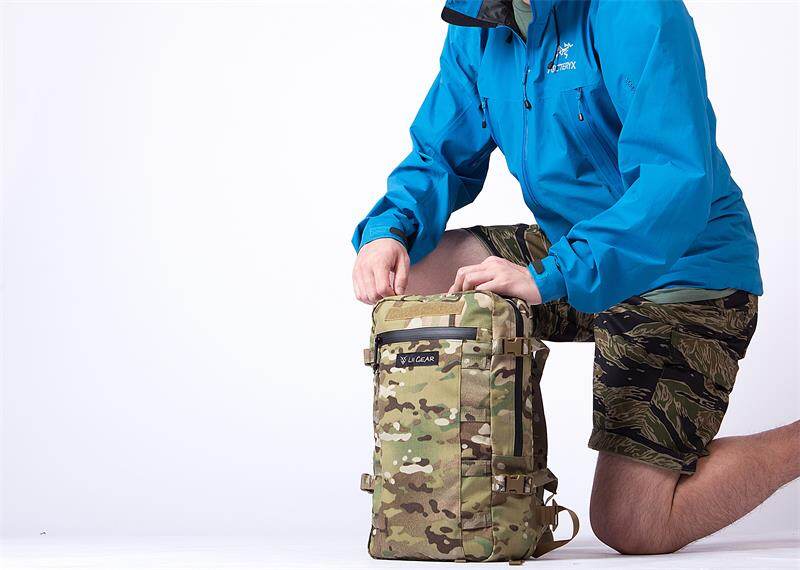 Lii Gear Peach 10L BACKPACKS